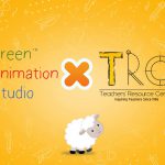 Green Animation Studio collaborating with Teachers' Resource Centre (TRC)